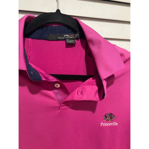 Ralph Lauren RLX Princeville‎ Polo Shirt - Size M - Picture 2 of 3